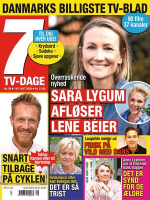 7 TV-Dage - Magazine